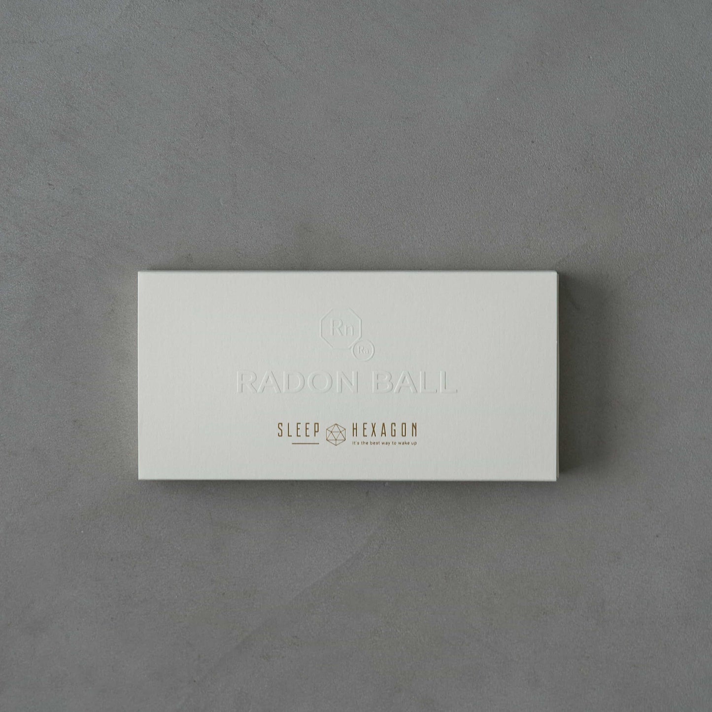 New! SLEEP HEXAGON ラドンボール(100g) - SLEEP HEXAGON(スリープヘキサゴン)公式サイト