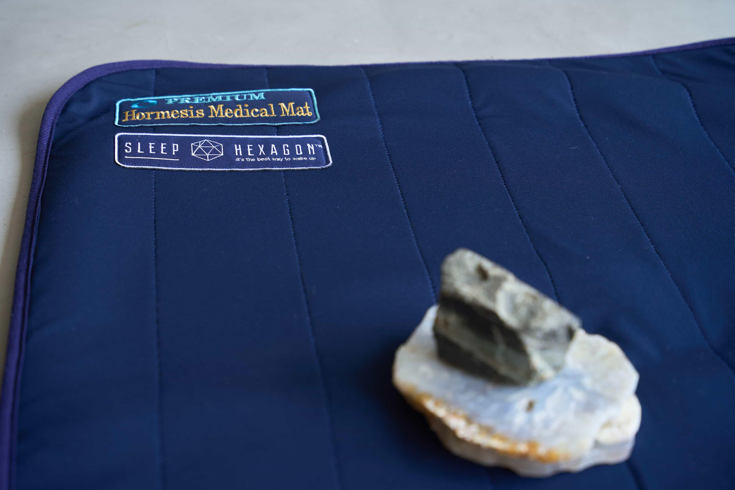 NEW! SLEEP HEXAGON ホルミシスメディカルパワーマット - SLEEP HEXAGON(スリープヘキサゴン)公式サイト