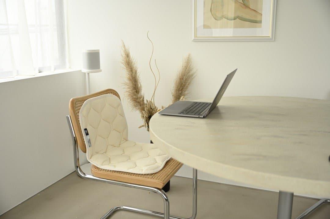 SLEEP HEXAGON ホルミシス腰クッション - SLEEP HEXAGON(スリープヘキサゴン)公式サイト