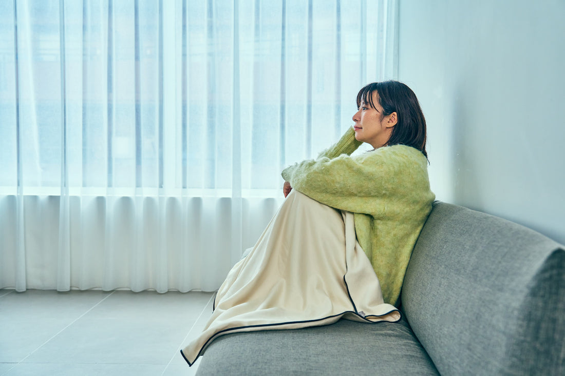 50代女性の寝具の選び方｜軽さ・温度調整・お手入れのしやすさで選ぶ - SLEEP HEXAGON(スリープヘキサゴン)公式サイト