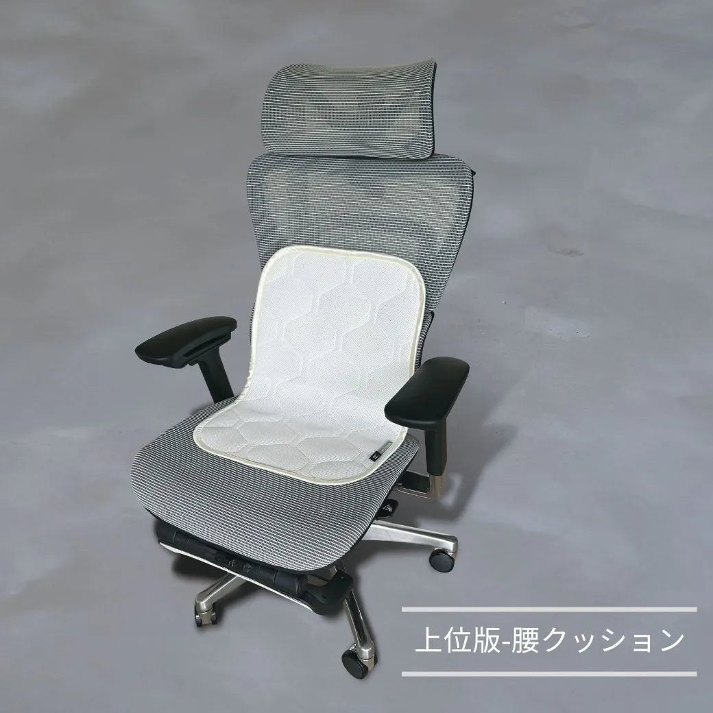 NEW! SLEEP HEXAGON　ホルミシス腰クッション - SLEEP HEXAGON(スリープヘキサゴン)公式サイト