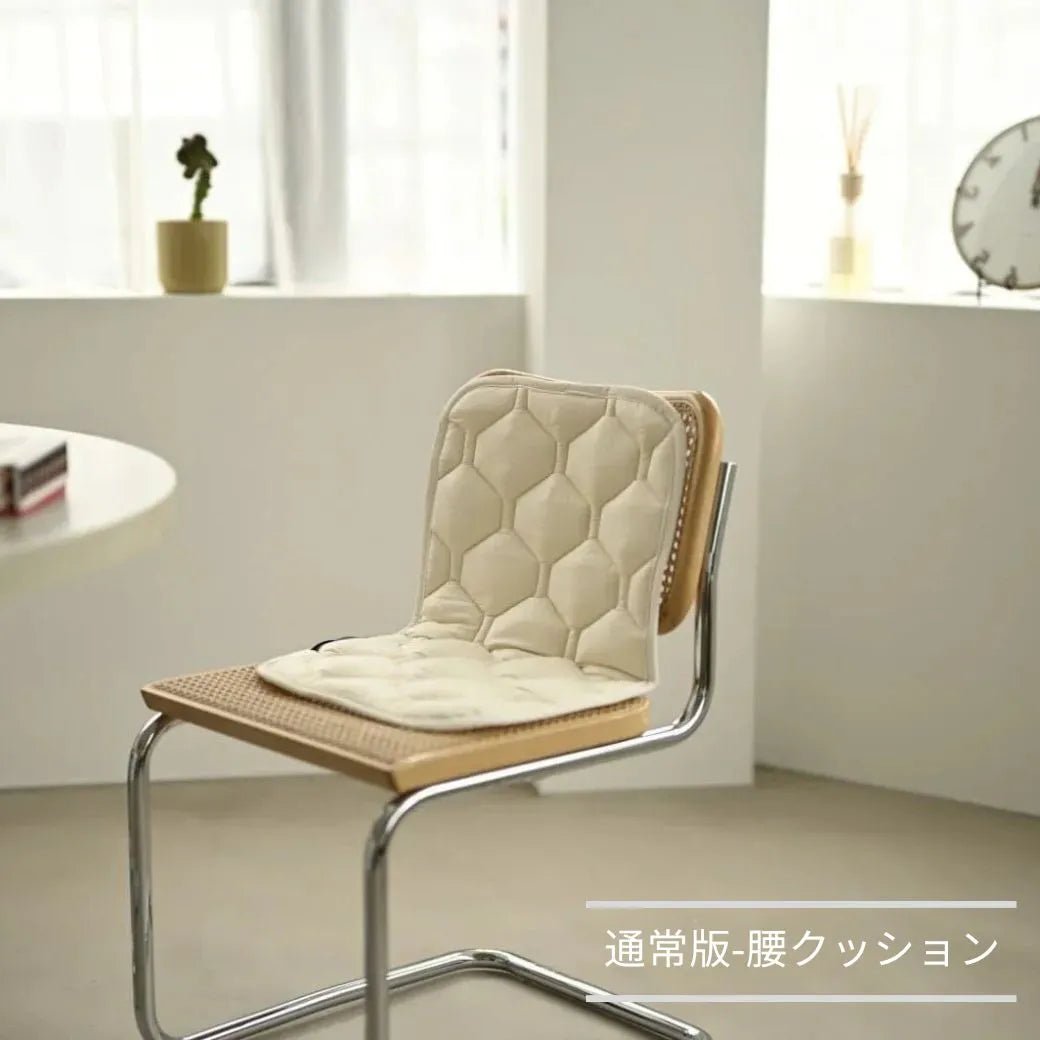 NEW! SLEEP HEXAGON　ホルミシス腰クッション - SLEEP HEXAGON(スリープヘキサゴン)公式サイト