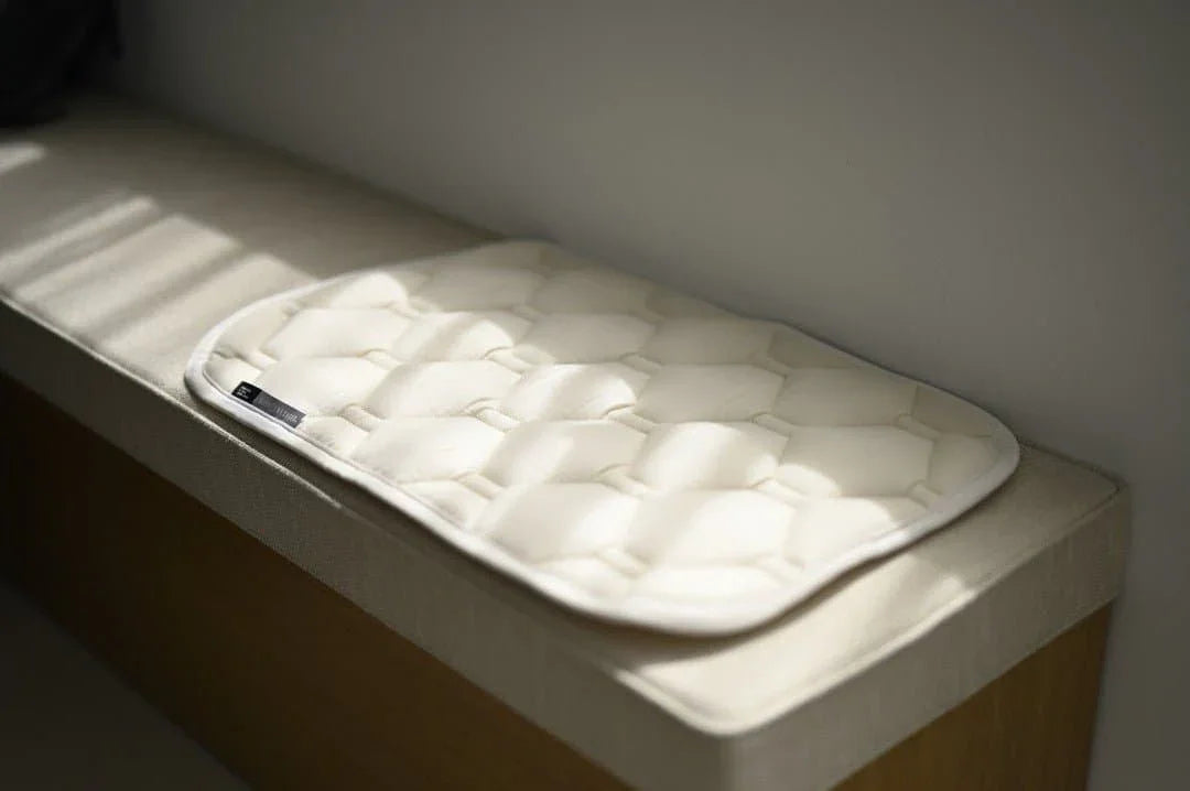 SLEEP HEXAGON　ホルミシス腰クッション - SLEEP HEXAGON(スリープヘキサゴン)公式サイト