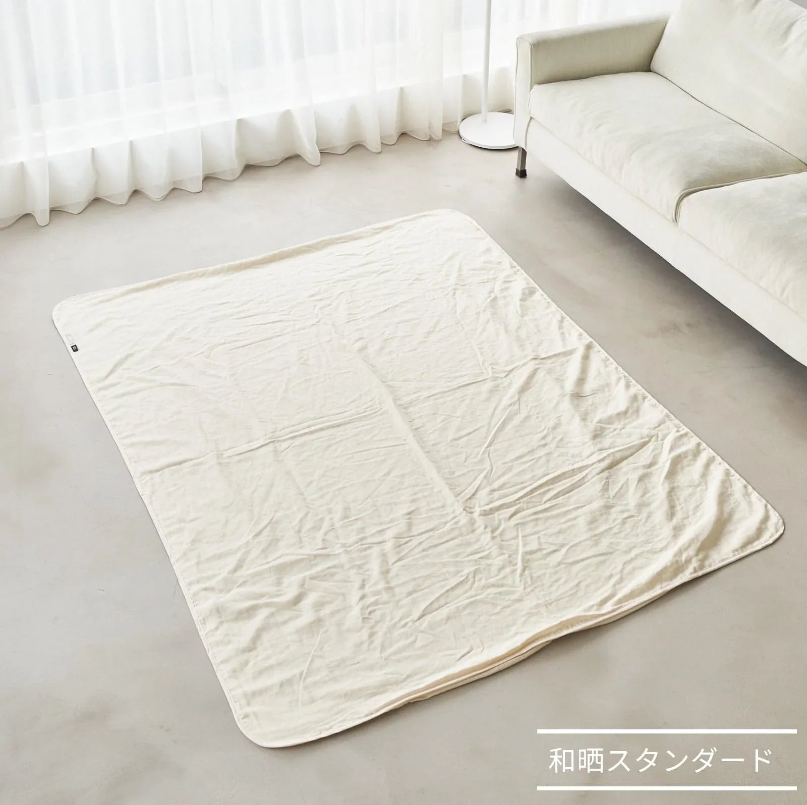 SLEEP HEXAGON　ホルミシスガーゼケット　三河木綿プレミアム　未使用 楽天市場】【ホルミシスBOOK付き】スリープヘキサゴン／ホルミシス